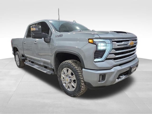 chevrolet silverado 3500hd 2026 2GC4KVEY1T1161182 image